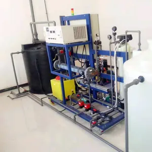 Efficient 12%-15% NaOCl Electrolyzer for Industrial Water Disinfection thumbnail-2