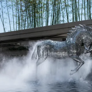 Copper Animal Statue thumbnail-2