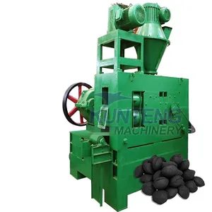 High Pressure Metal Manganese Molybdenum Ore Powder Ball Pressing Machine Production Line EPC thumbnail-1