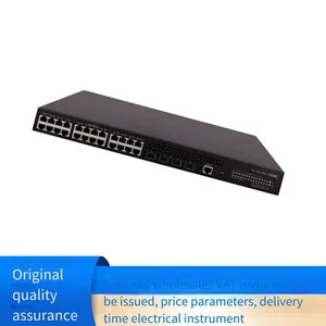 H3c Ls-5130s-28s-hpwr-ei-ac 24-port Gigabit Managed Layer 2 Enterprise Switch thumbnail-3
