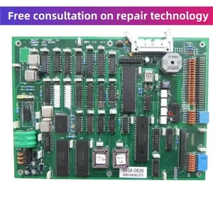 200-043S-166 CPU Board Main Board Used for Videojet 43S 46P Willett 430 460 470 450 Inkjet Coding Printer thumbnail-1