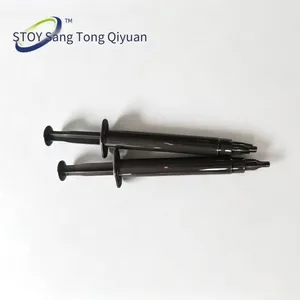 Factory-customized Pinhole-type Thermal Conductive Silicone Grease With 8w, All-black Light-blocking Led Heat Dissipation Silicone Grease, High Thermal Conductivity Silicone Grease Wholesale thumbnail-2