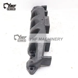 Exhaust Pipe for Excavator Hose Repair Stock YNF18356 thumbnail-5