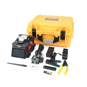 Handheld FTTx Fiber Fusion Splicer X97 thumbnail-1