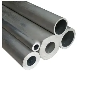 Aluminum Tube 7075-T6 0.5 Inch OD 0.035 Inch Wall High Strength Aluminum Alloy Pipe for Aerospace thumbnail-1