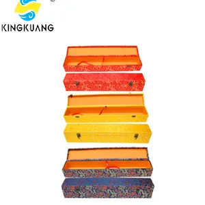 Xuan Paper Hand Scroll for Painting Calligraphy Cinnamomum Camphora Storage Sword Package Gift Box thumbnail-1