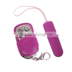 Wholesale the New Style Sex Toy Powerful Remote Control Wireless Jump Eggs thumbnail-1