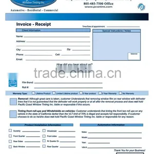 Carbonless Form Printing thumbnail-3
