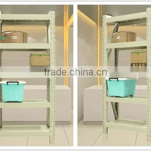 Custom Style Supermarket Steel Storage Shelf Heavy Duty Rack thumbnail-5