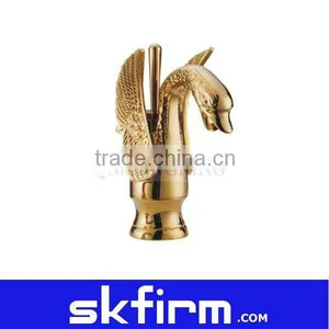 Bathroom Basin Sink Faucet Mixer Tap thumbnail-1