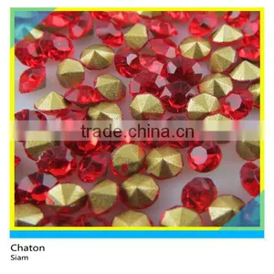 Good Quality Crystal 888 Chaton Pink Ss20 5mm 1 Gross 144 Pcs thumbnail-5