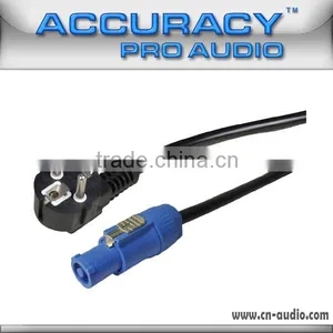 European Electric Powercon Cable With 16A And 250V EC008-5M/1.5 Quality Choice thumbnail-1