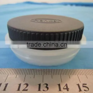 57mm Spill Proof Plastic Screw End Cap and Closure thumbnail-1