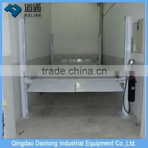 High Quality Commercial Double Cars Parking Management System thumbnail-6