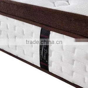 2016 Malaysia Latest Design Favorable Price Memory Foam Mattress M2016-13# thumbnail-3
