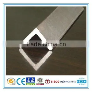 Gold Supplier 202 Stainless Steel Angle Steel thumbnail-1