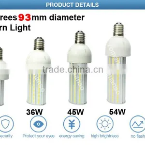 Hot New Products for 2016 5630smd 54w 75w Led Corn Street Lamp thumbnail-6