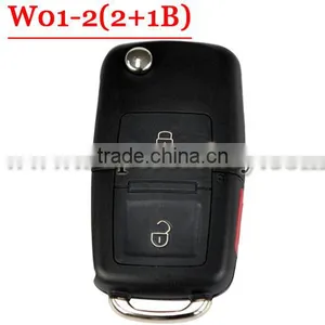 W01-02 2+1 Button Remote Key for URG200 thumbnail-1