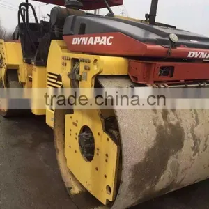 Sweden Made Dynapac CC622 Double Drum Road Roller Used Condition Dynapac CC622 Road Roller Second Hand Dynapac Cc622 Roller thumbnail-3