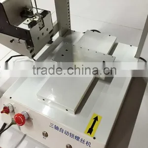 Desktop Automatic Screwing Machine thumbnail-1