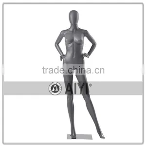 High Quality Female Plastic Realistic Mannequin Sex Doll Real thumbnail-1
