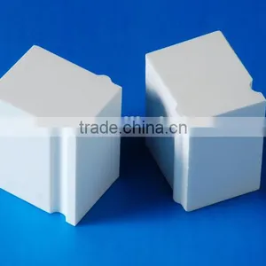 China Supplier Ceramic Lining Brick Alumina thumbnail-4