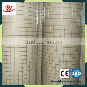 Galvanized Welded Wire Mesh for Fence Pvc Coated Welded Wire Mesh Fence thumbnail-2