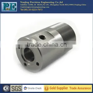 Custom Precision 6061 Aluminum Mechanical Spare Components thumbnail-2