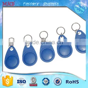 MDK40 New Type Cheap Plastic Key Tags/Keychain thumbnail-5