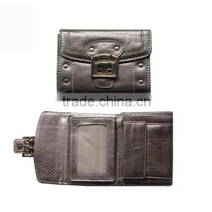 High Quality Leather Purse for Women thumbnail-1