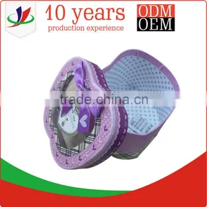 Customized Magnet Paper Gift Box With Clear Pvc Window thumbnail-3