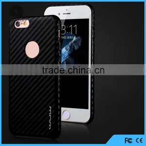 2016 China Newest Phone Case Carbon Fiber Case for Iphone 6 Plus Made in China thumbnail-1