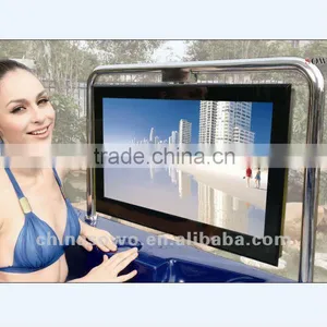 2012 Latest Design&new Developed Waterproof Bathtub TV TV-26 thumbnail-1