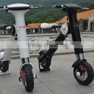 UK Transporter in City Electric e Bike 12 Inch Pocket Electric Bike Erailleur Teenage the Elder thumbnail-3