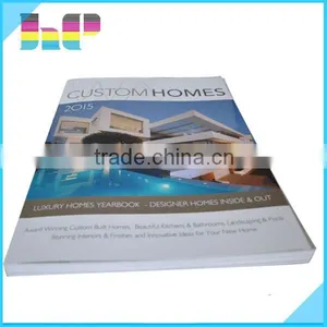China Manufacture Softcover Catalogue Printing thumbnail-6