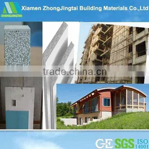 Bastion Building Material Fireproof Thermal Insulation Calcium Silicate Plate thumbnail-1