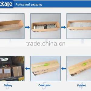 Extrusion Aluminum 70*140 Lens Led Street Light Module 30w Without Driver thumbnail-5
