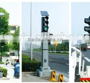 Chinese CE ROHS Approval Original Manufacturer Led Traffic Street Light thumbnail-1