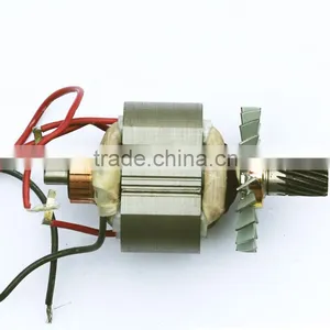 120V High Power Single Phase ac Motor thumbnail-2