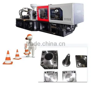 880Ton Barricadek Injetcion Molding Machine thumbnail-1