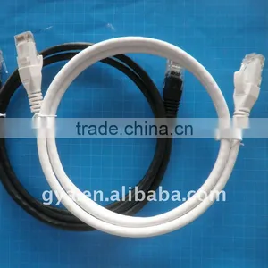 UTP 5e Patch Cord With RJ45 Plugs thumbnail-1