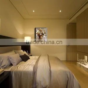 01-041 Large Size Canvas Printing Paint Flower Painting For Living Room OR Bedroom For Decoration thumbnail-2