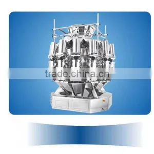 Multihead Weigher for Weighing Shaped Products,sausage,salty Sticks thumbnail-3