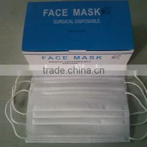 Disposable Non-woven Face Mask thumbnail-4