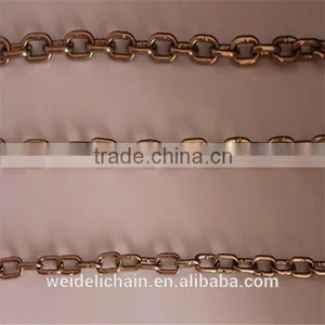 Hot Dip Galvanized Hardware Welded Link Chain thumbnail-2