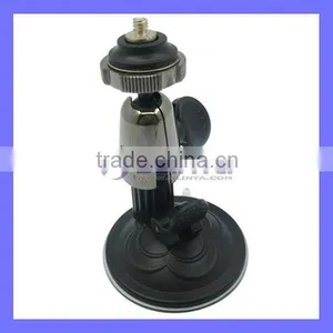 Universal Adjustable Car Suction Cup Mount Holder For Digital Camera thumbnail-1