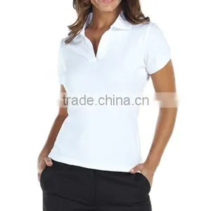 Custom Design Ladies Polo Shirt thumbnail-2