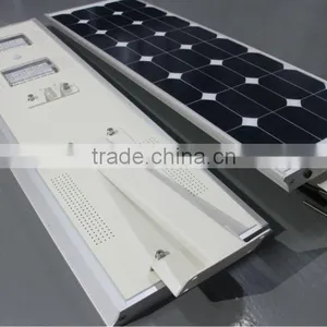 60w All in One Solar Led Street Light of Hot Sales in China thumbnail-3