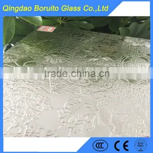 Tinted Mirror Designed Glass Chinese Manufacturer thumbnail-6