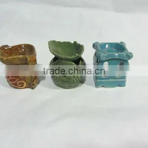 Ceramic Candle Holder thumbnail-1
